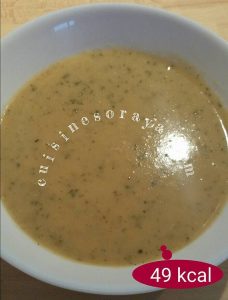 Soupe de lentille rouge – Mercimek Çorbasi