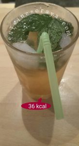 Virgin Mojito sans alcool