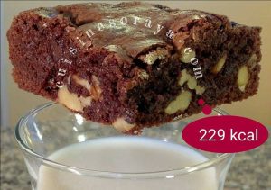Brownies au chocolat