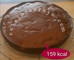 Gâteau yaourt aux clémentines