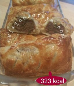 Friands à la viande