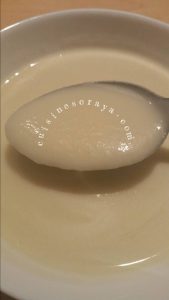 Soupe – La Crème Dubarry