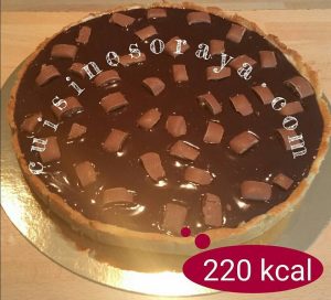 Tarte aux daims