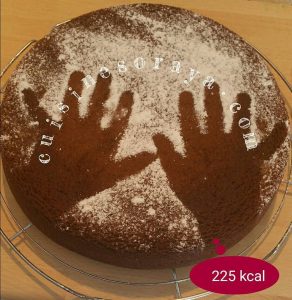 Moelleux au chocolat