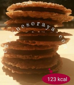 Havreflarn – Biscuits suédois
