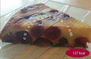 Clafoutis aux cerises