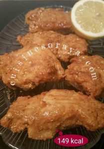 Filets de poissons à l&rsquo;indienne