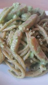 Carbonara au brocoli