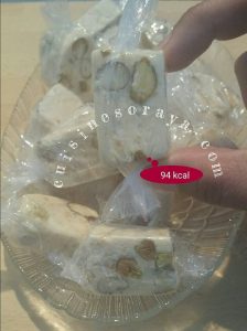 Nougat de Montélimar