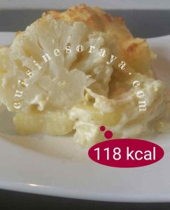 Gratin de chou-fleur