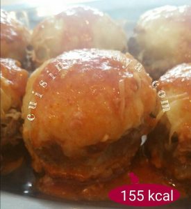 Kofta Hassan Pacha – Hachis parmentier Turc