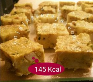 Quiche sans pâte aux poulet / Tajine Tunisien aux poulet