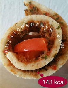 Lahmacum